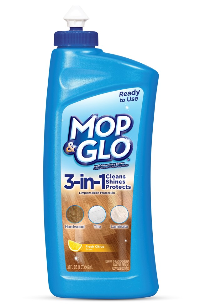 MOP & GLO® Multi-Surface Floor Cleaner